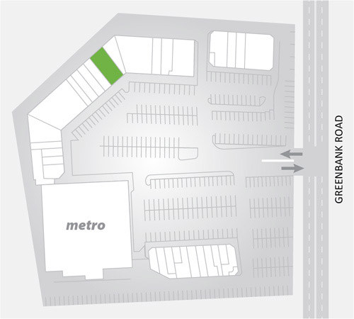 Bella's Boys Italian Kitchen Location map